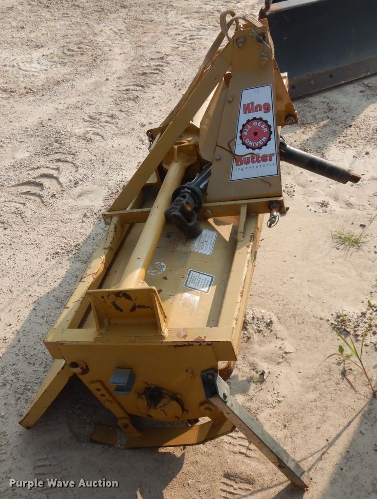 image for item KK9151 King Kutter  rototiller