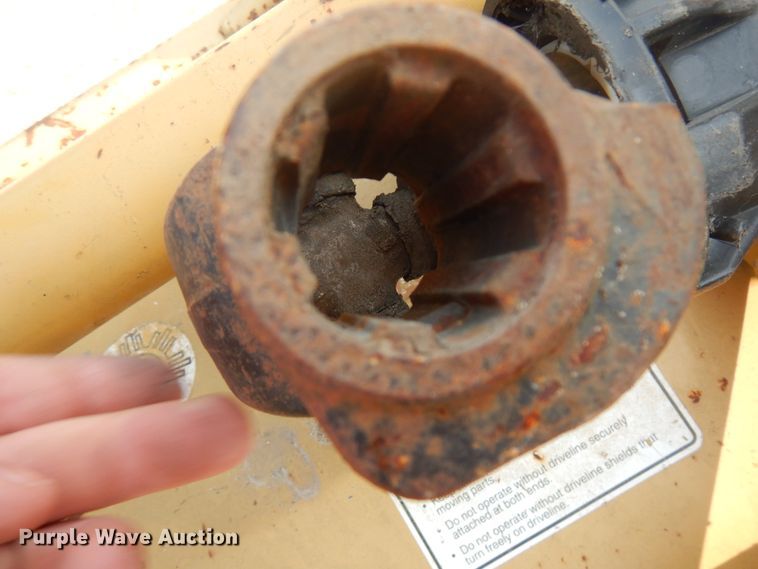 image for item KK9151 King Kutter  rototiller