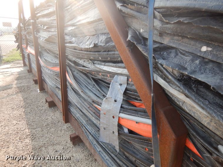 Approximately 110 concrete blankets in Rochester, MN Item KK9154 sold