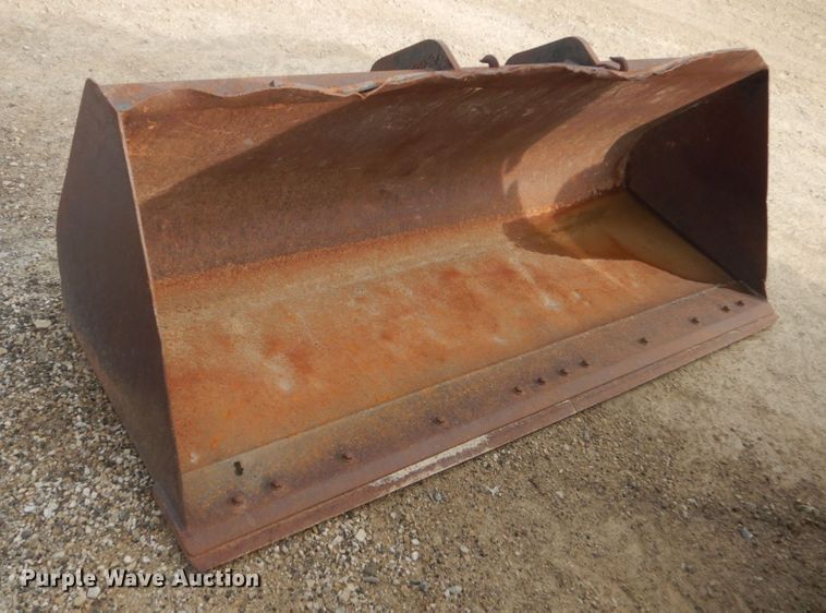 image for item KO9670 96"W bucket