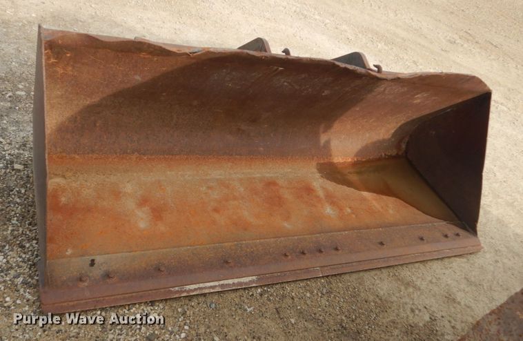 image for item KO9670 96"W bucket