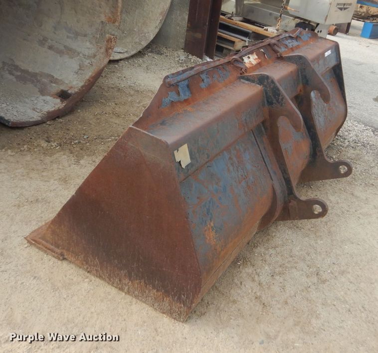 image for item KO9670 96"W bucket