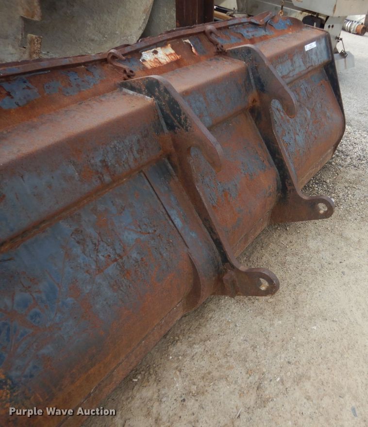 image for item KO9670 96"W bucket