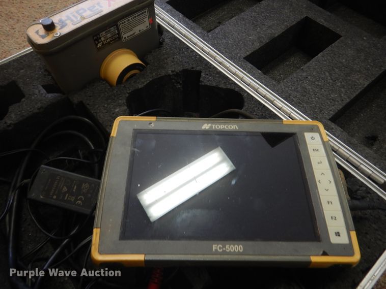 image for item KO9708 TopCon global positioning system