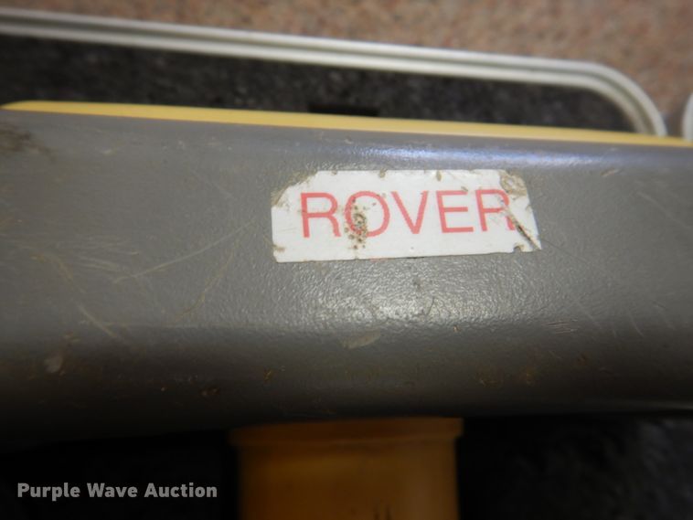 image for item KO9708 TopCon global positioning system