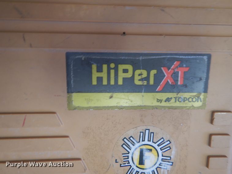 image for item KO9708 TopCon global positioning system