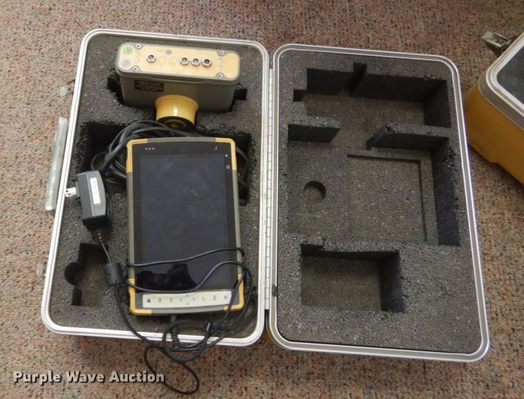 image for item KO9709 TopCon global positioning system