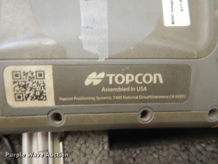 image for item KO9709 TopCon global positioning system