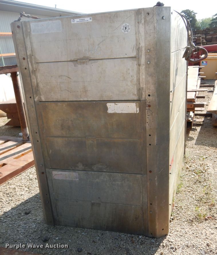 image for item KV9203 Trench box