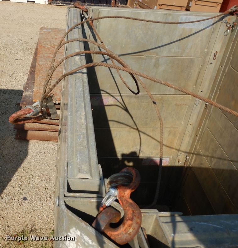 image for item KV9203 Trench box