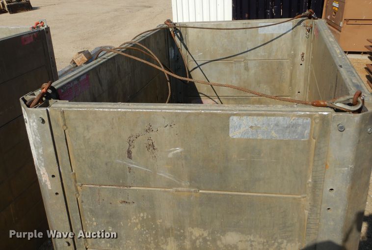 image for item KV9203 Trench box