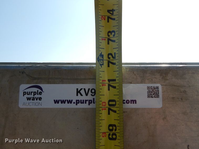 image for item KV9203 Trench box