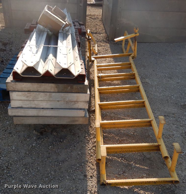 image for item KV9214 Trench box parts