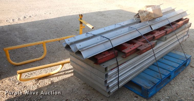 image for item KV9214 Trench box parts