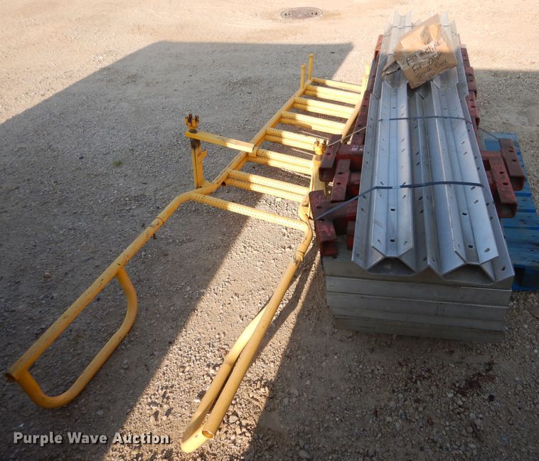 image for item KV9214 Trench box parts