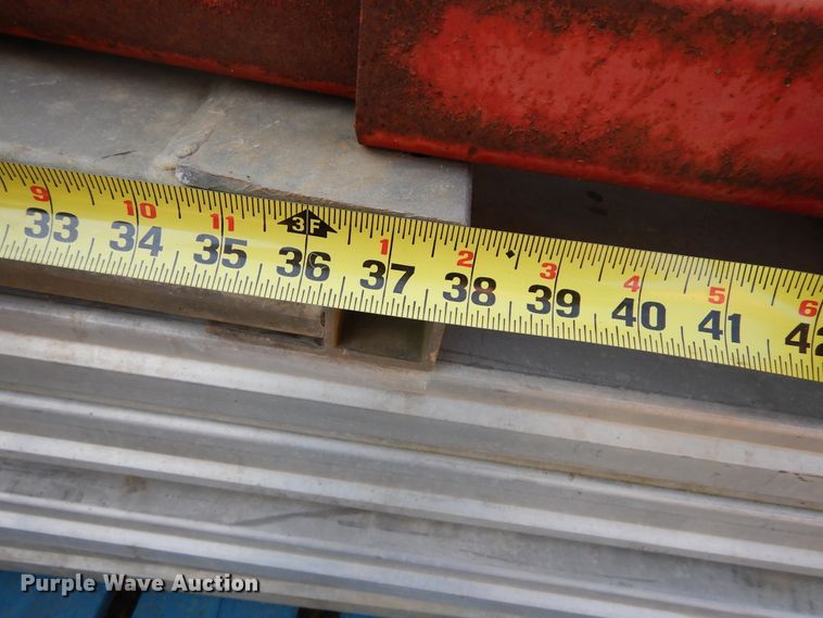 image for item KV9214 Trench box parts