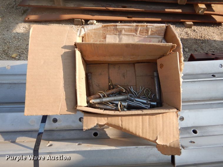 image for item KV9214 Trench box parts