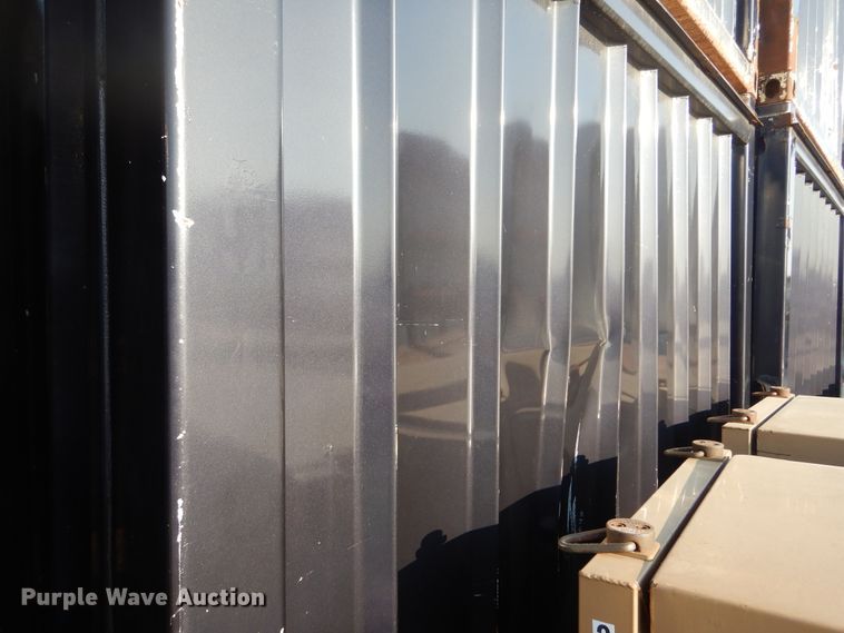 image for item KV9215 (2) Saf-T-Box storage containers