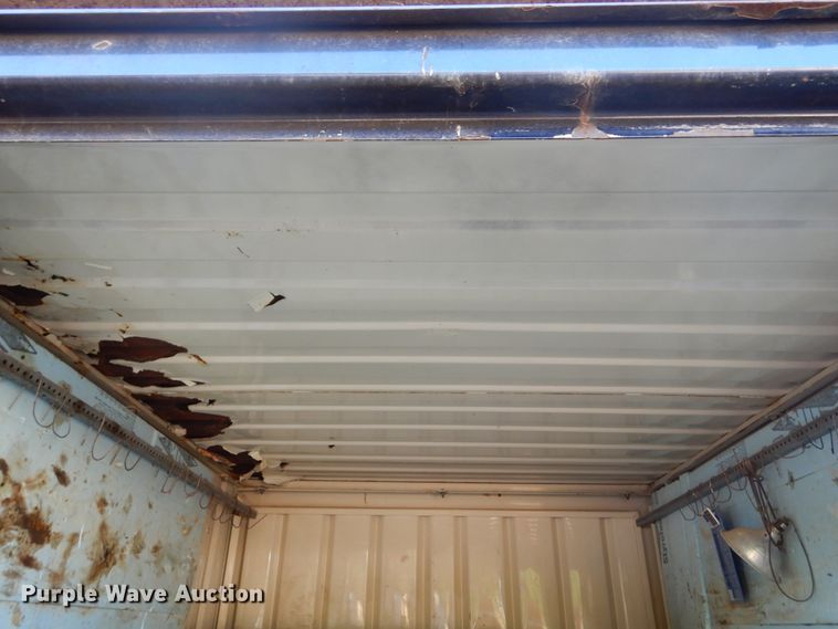 image for item KV9215 (2) Saf-T-Box storage containers