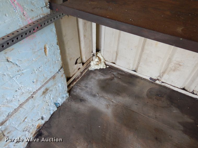 image for item KV9215 (2) Saf-T-Box storage containers