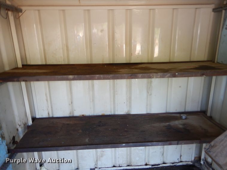 image for item KV9215 (2) Saf-T-Box storage containers