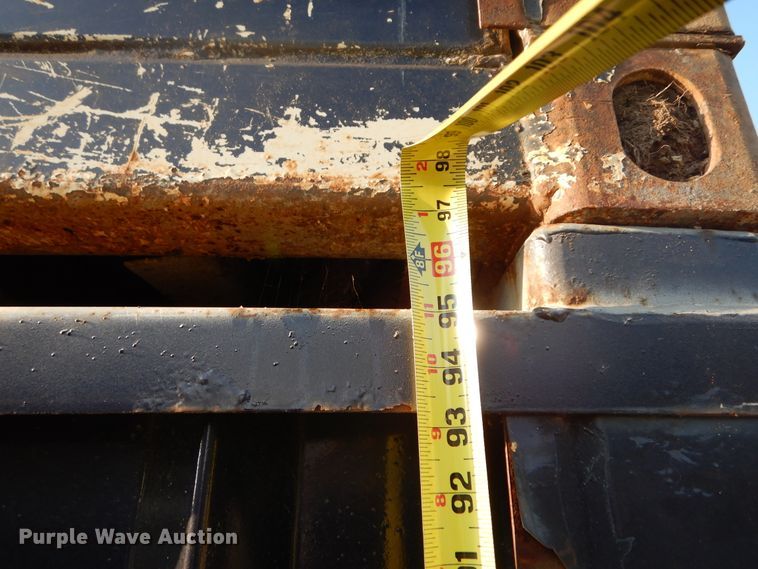 image for item KV9216 (2) Saf-T-Box storage containers