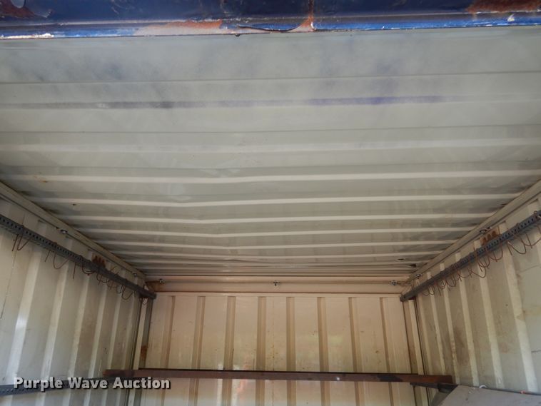 image for item KV9216 (2) Saf-T-Box storage containers