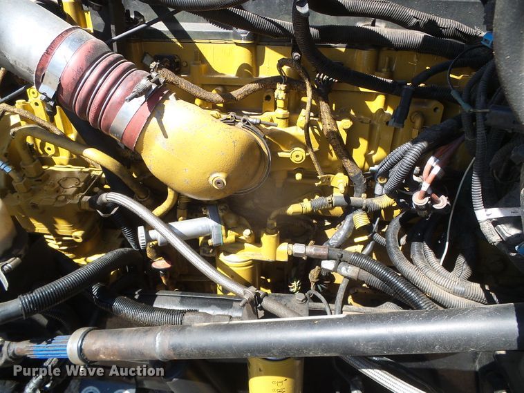 image for item DI5713 2007 Peterbilt 387  semi truck