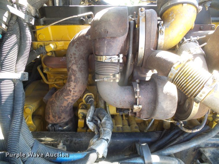 image for item DI5713 2007 Peterbilt 387  semi truck