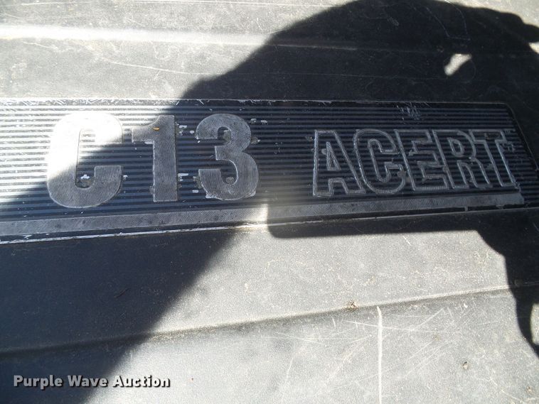 image for item DI5713 2007 Peterbilt 387  semi truck