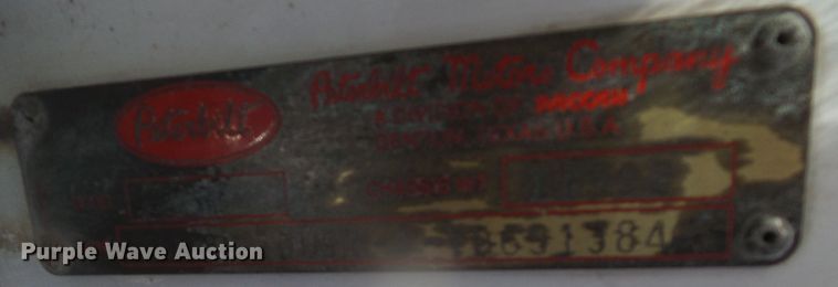 image for item DI5713 2007 Peterbilt 387  semi truck