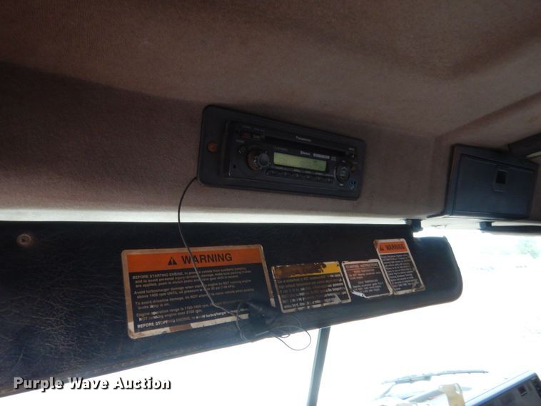 image for item DJ2232 1997 Mack CH613  semi truck