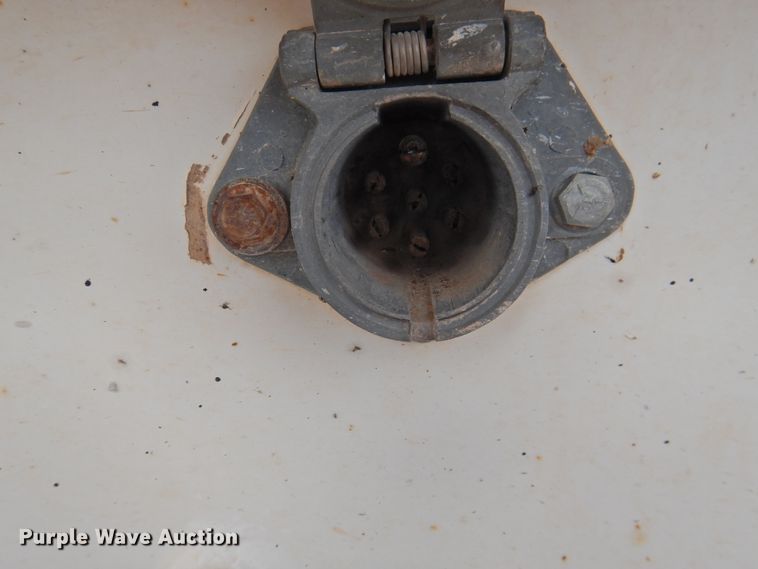 image for item DK2454 2001 Midland MG40MC2000  bottom dump trailer