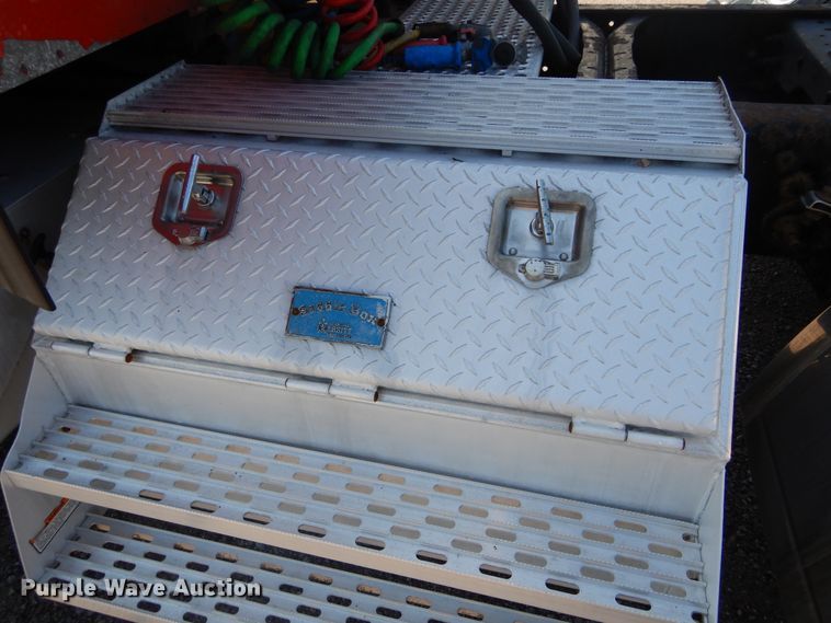 image for item DL6255 2006 International Eagle 9200i  semi truck