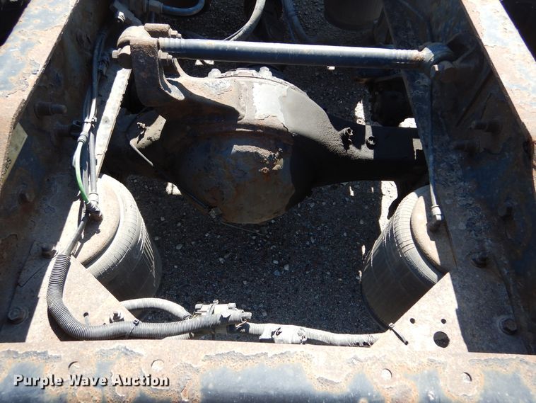 image for item DL6255 2006 International Eagle 9200i  semi truck