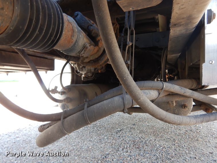 image for item DL6255 2006 International Eagle 9200i  semi truck