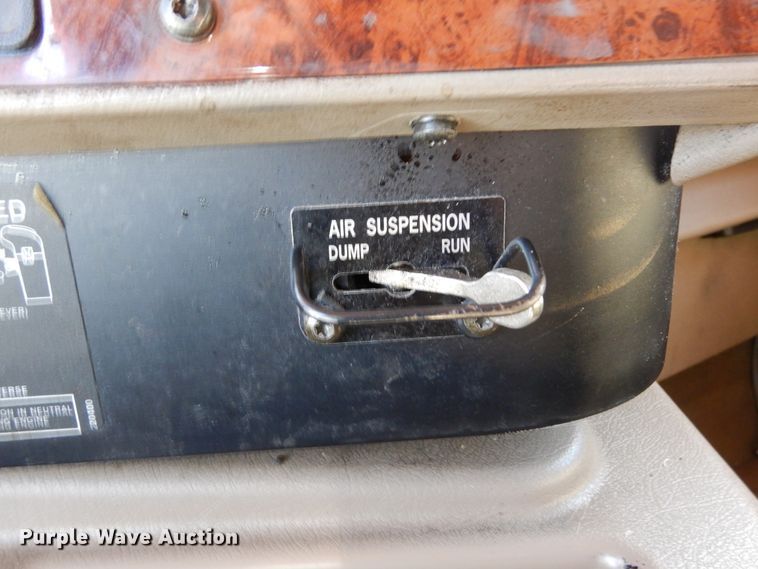 image for item DL6255 2006 International Eagle 9200i  semi truck