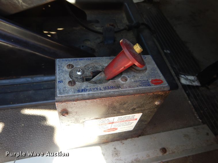 image for item DL6255 2006 International Eagle 9200i  semi truck