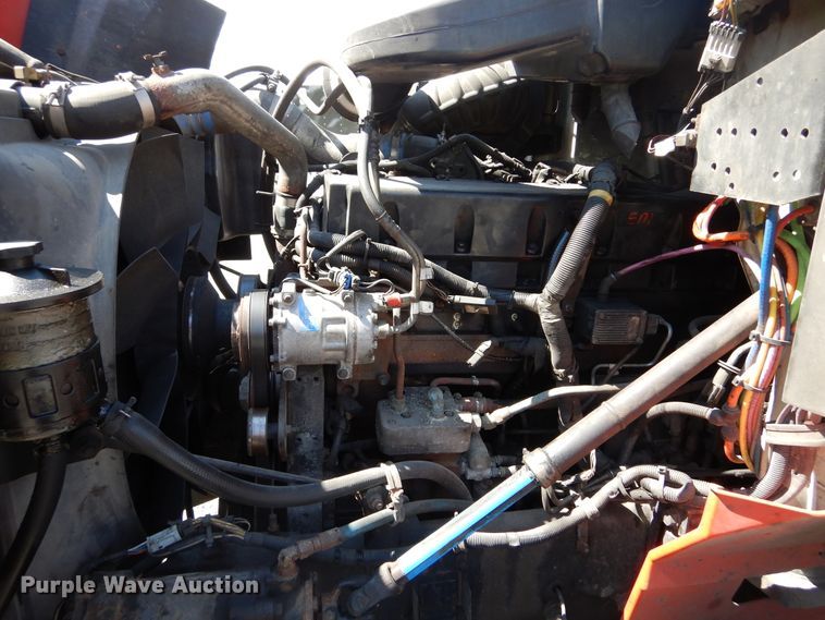 image for item DL6255 2006 International Eagle 9200i  semi truck