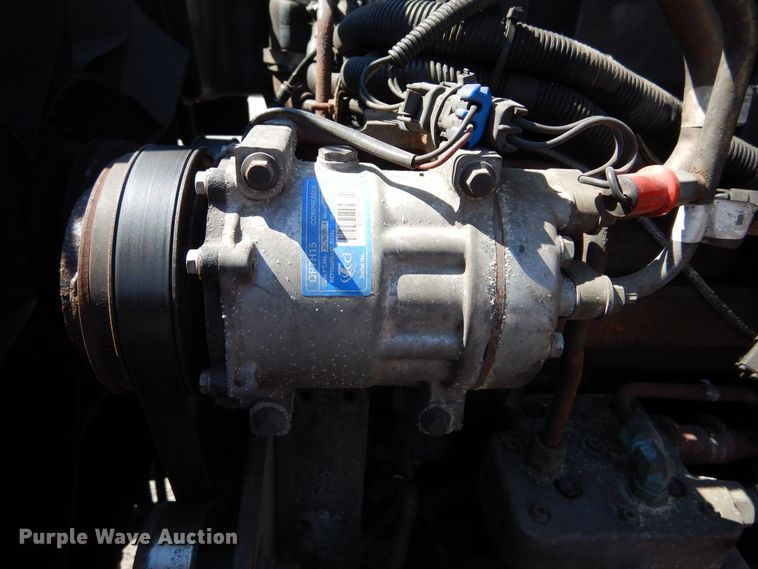 image for item DL6255 2006 International Eagle 9200i  semi truck