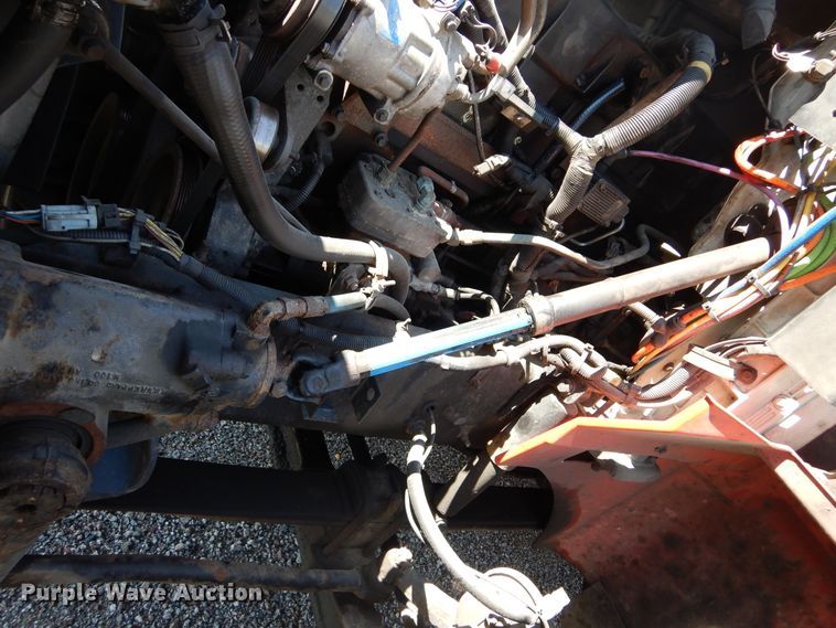 image for item DL6255 2006 International Eagle 9200i  semi truck