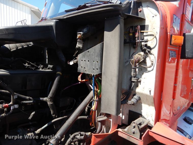 image for item DL6255 2006 International Eagle 9200i  semi truck