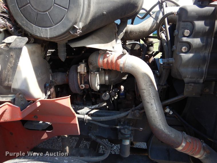 image for item DL6255 2006 International Eagle 9200i  semi truck