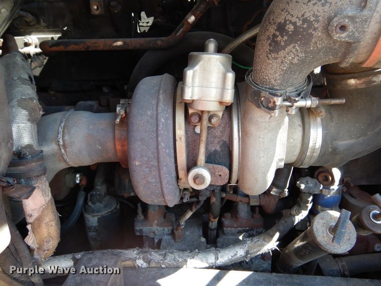 image for item DL6255 2006 International Eagle 9200i  semi truck