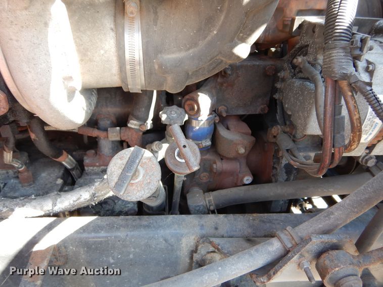 image for item DL6255 2006 International Eagle 9200i  semi truck