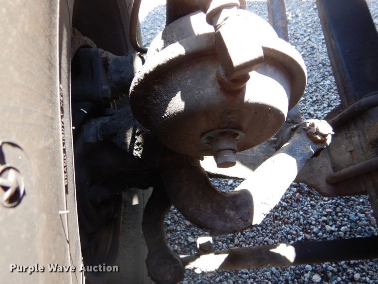 image for item DL6255 2006 International Eagle 9200i  semi truck