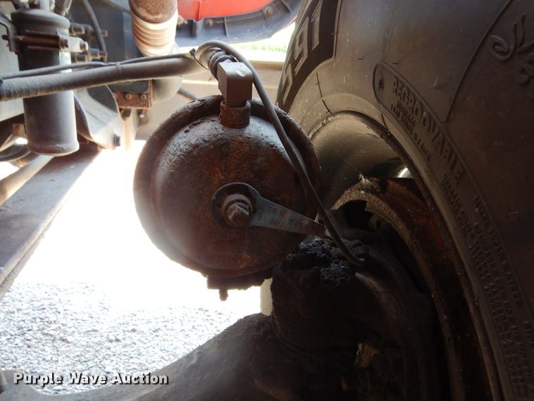 image for item DL6255 2006 International Eagle 9200i  semi truck