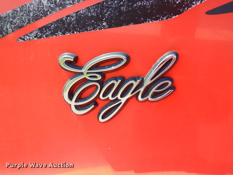 image for item DL6255 2006 International Eagle 9200i  semi truck