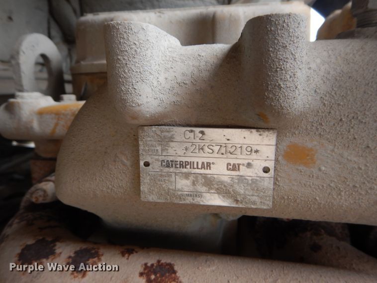 image for item DM4342 2002 Sterling A9500  semi truck