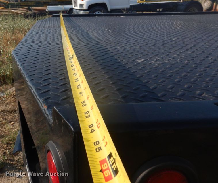 image for item DM5268 2005 Chevrolet C4500  flatbed truck